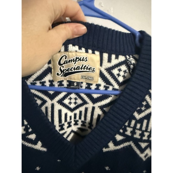 Vintage Penn State Nittany Lions Men's/Women's Sweater‎ Small Campus Specialties - Picture 3 of 4